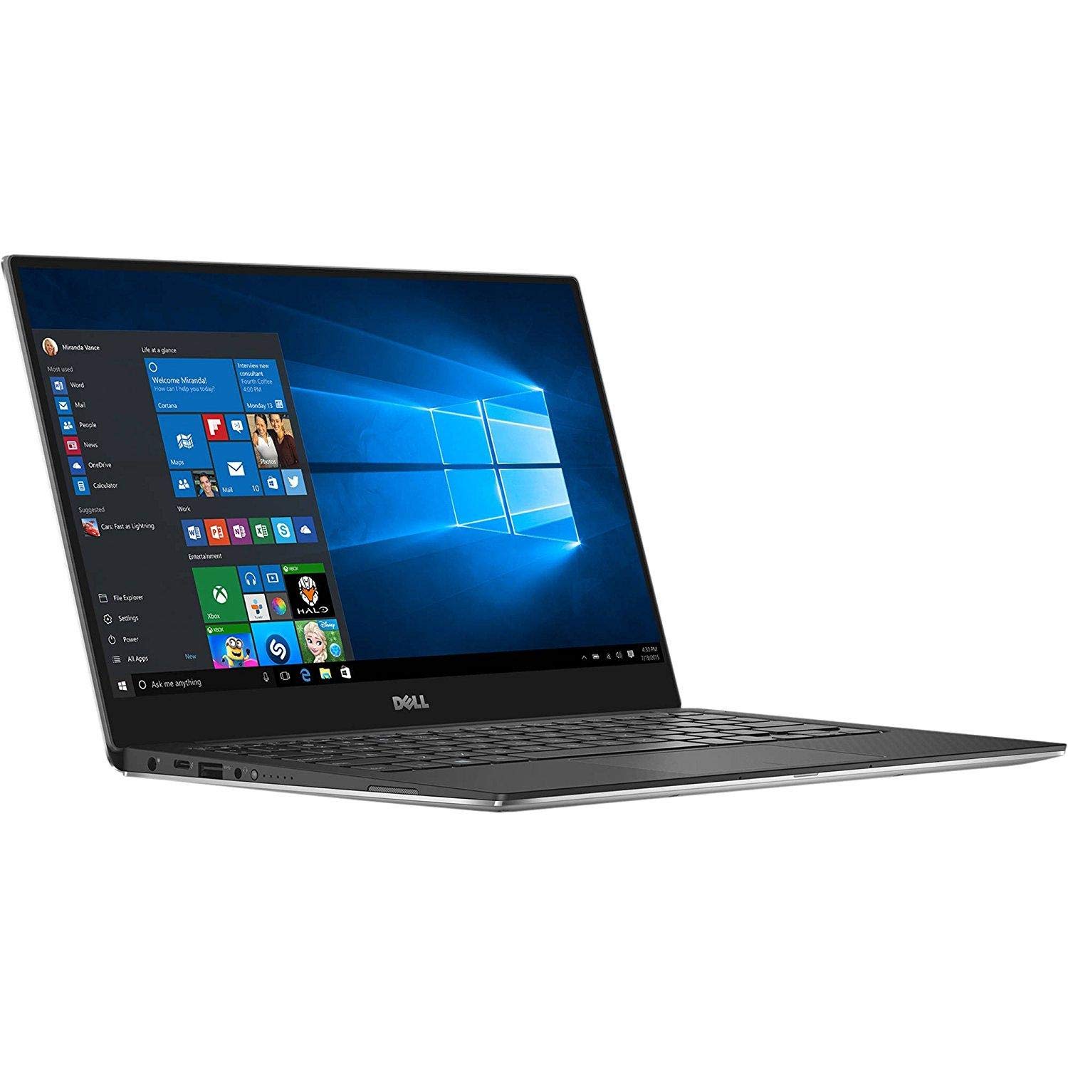Dell XPS13 9360 i5／8GB／256GB／FHD Dell XPS 13 9360 Laptop - 13.3 inch TouchScreen FHD (1920x1080